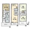 大塚戸建の間取り画像