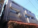 スウィートハイツ本道の外観