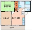 ブリッジL 北棟の間取り画像
