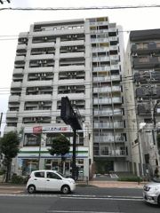 ドゥーエ西大島Ⅲの外観画像