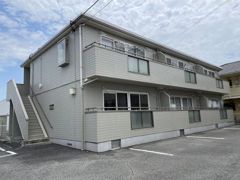 メゾンK・KⅡの外観画像