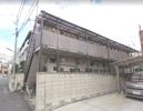 コーポ豊田の外観