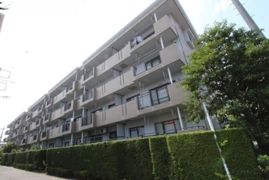グランコート与野本町の外観画像
