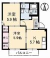 サテライトSの間取り画像