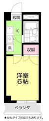 インペリアルの間取り画像