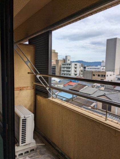 ベランダ・バルコニー