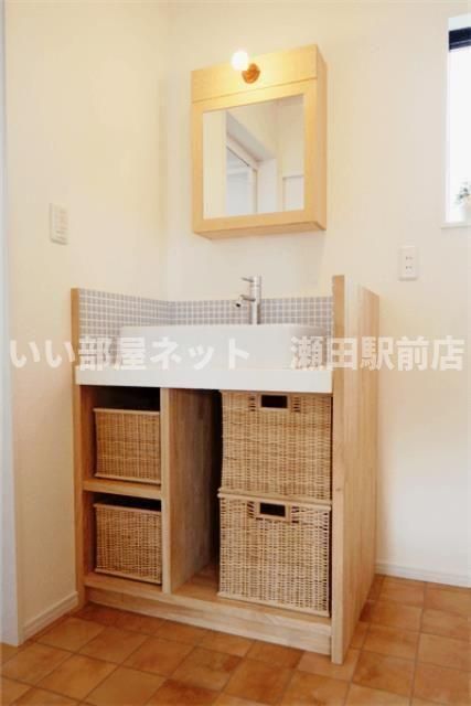 洗面