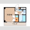 ファインコート江坂の間取り画像