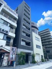 パークプレミア門前仲町の外観画像