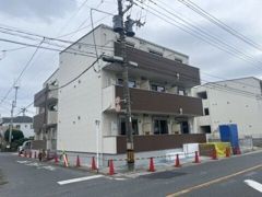 ジーメゾン桜西堀の外観画像