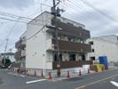 ジーメゾン桜西堀の外観