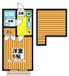 ガウディ6の間取り画像