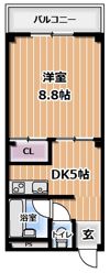 ルミエール畷の間取り画像