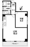栄信ビルの間取り画像
