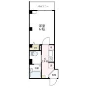 S・FLAT（エスフラット）の間取り画像