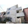 グルメゾン川崎の外観