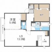 violetaの間取り画像