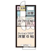 NK五輪の間取り画像