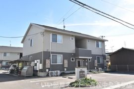 エスポワール津森 A棟の外観画像