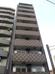 プレミアムキューブ横浜の外観画像