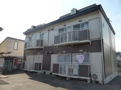 サンシャイン中川の外観画像