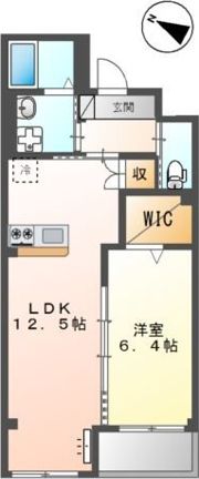 EXTRAの間取り画像