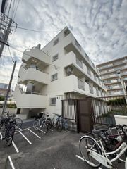 コーポアガぺの外観画像