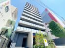 アーバネックス新町Ⅱの外観