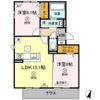 クレスト高柳の間取り画像