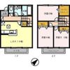 ディアコート東野の間取り画像
