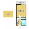 シャルム朝志ヶ丘の間取り画像
