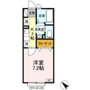 ガーデンプラザ 弐番館の間取り画像