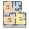 カノンBの間取り画像