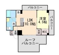 レギャン002の間取り画像