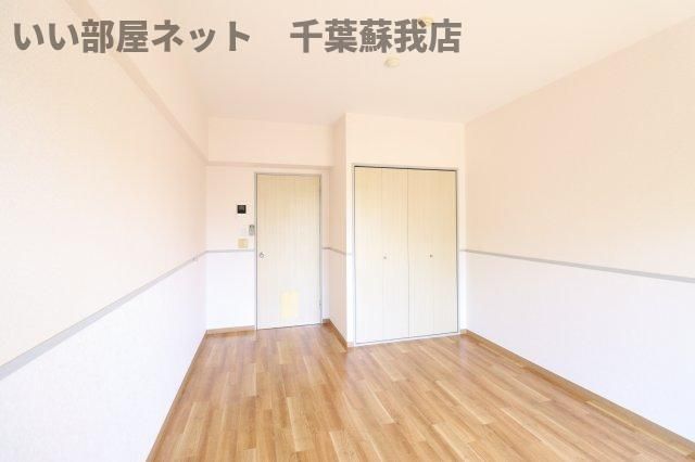 ベッドルーム