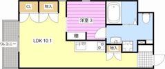 アルコ14の間取り画像