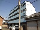 優花ハイツの外観
