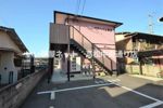 パナハイム松本の外観