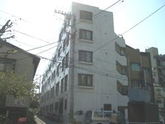 扶桑ハイツ池袋の外観画像