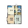 フラットⅠの間取り画像