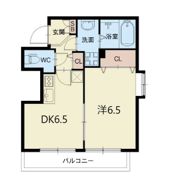 NEO.FLATS.TATUMIの間取り画像