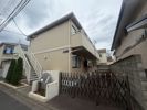 関町南レジデンス2の外観