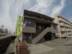 リバーサイド中津の外観画像