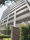 ビバーチェ鷺洲の外観