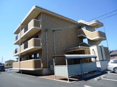 サンフォーレ東津田の外観画像