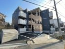 クレシア折尾の外観