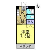エ・レーヴの間取り画像