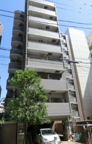 プレール綱島の外観画像