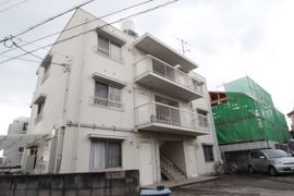みはらしハイツの外観画像