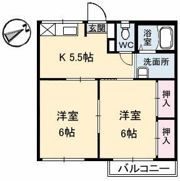 セフィラアカシゲの間取り画像